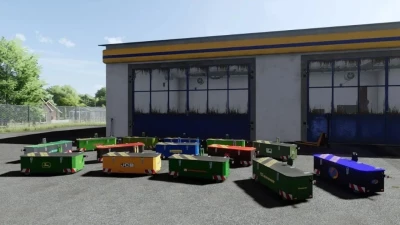 Transport box v1.1.0.0