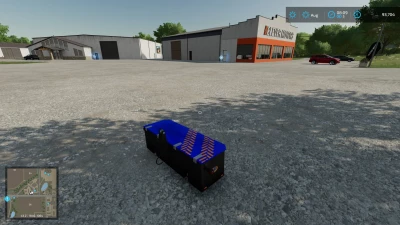 Transportbox v1.0.0.0