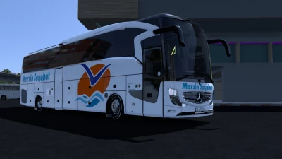 TRAVEGO 16 SHD MERSİN SEYEHAT SKİN (33 AFC 33) v1.0