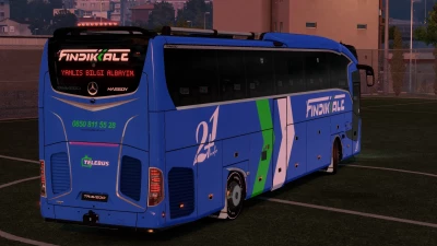 Travego 16SHD Skinpack v1.0