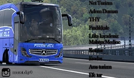 Travego 16SHD Skinpack v1.0