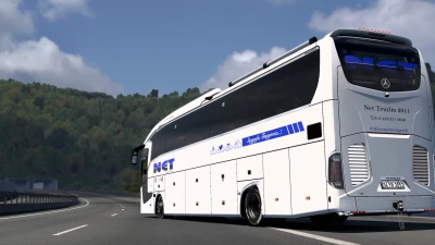 Travego 16SHD Skinpack v1.0