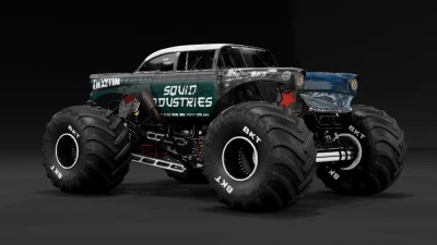 Truck Squid Industries Chassis 0.33.x