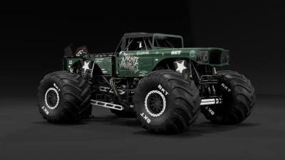 Truck Squid Industries Chassis 0.33.x