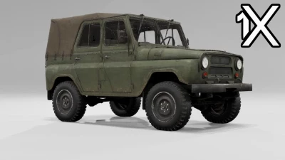 UAZ 469 1X v1.0 0.33.x