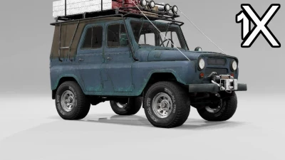 UAZ 469 1X v1.0 0.33.x