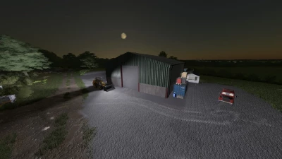 UK Style Grain Shed v1.0.0.0