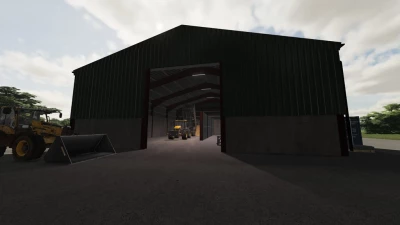 UK Style Grain Shed v1.0.0.0