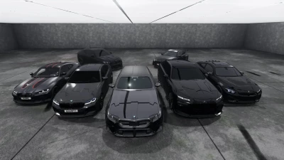 Ultimate Free BMW BeamNG Collection v1.0