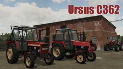 Ursus C362 edit v1.0.0.0