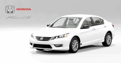 Honda Accord jcEcho Edition (V8 Update) v1.0