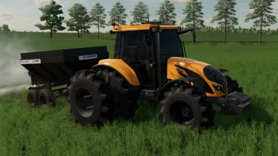 Valtra A Series SA v1.0.0.0