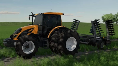 Valtra A Series SA v1.0.0.0