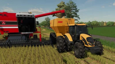 Valtra A Series SA v1.0.0.0