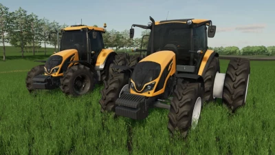 Valtra A Series SA v1.0.0.0