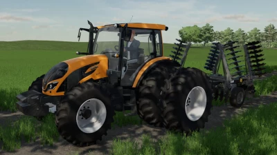 Valtra A Series SA v1.0.0.0