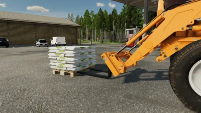 Valtra Frontloader Attachments v1.0.0.0