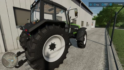 Valtra Valmet 8750 v1.0.0.0