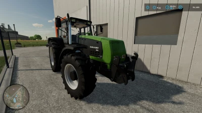 Valtra Valmet 8750 v1.0.0.0