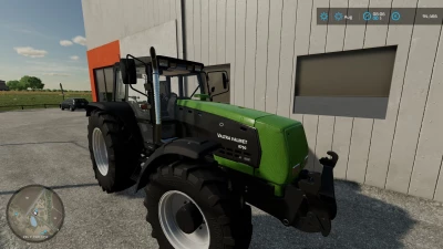 Valtra Valmet 8750 v1.0.0.0