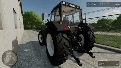 Valtra Valmet 8750 v1.0.0.0