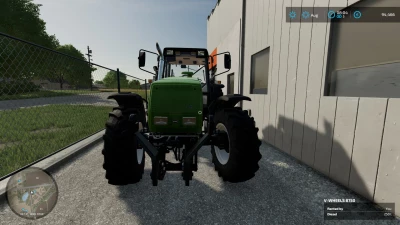 Valtra Valmet 8750 v1.0.0.0