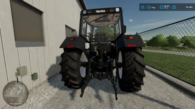 Valtra Valmet 8750 v1.0.0.0