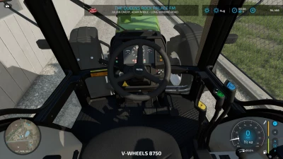 Valtra Valmet 8750 v1.0.0.0