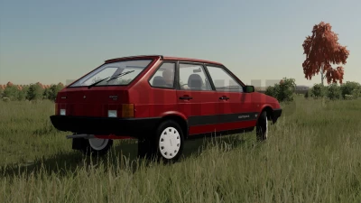 VAZ-2109 v1.0.0.0