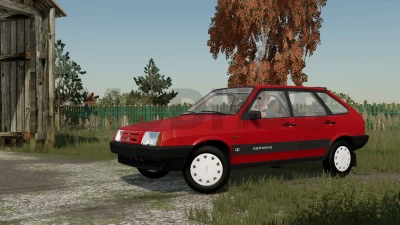 VAZ-2109 v1.0.0.0