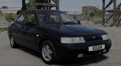 VAZ 2110 (Stock, Bogdan)V1.0 0.33X