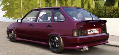 Vaz 2114 v1.0