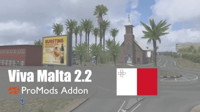 Viva Malta Reborn v2.2 1.52