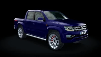 Volkswagen Amarok 2019 v1.0