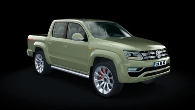 Volkswagen Amarok 2019 v1.0