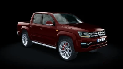 Volkswagen Amarok 2019 v1.0