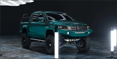 Volkswagen Amarok V0.33