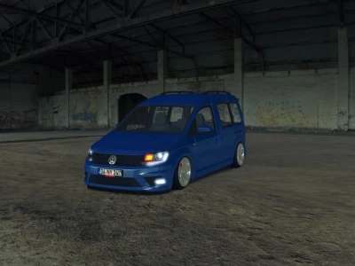 Volkswagen Caddy v1.0