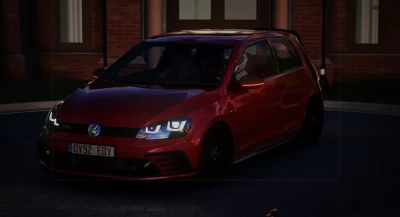 Volkswagen Golf 7 GTI v1.0