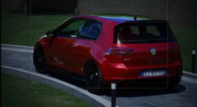 Volkswagen Golf 7 GTI v1.0