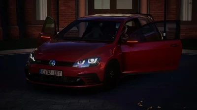 Volkswagen Golf 7 GTI v1.0