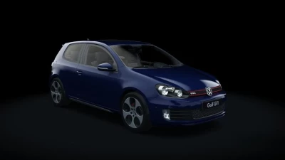 Volkswagen Golf GTi 2010 v1.1