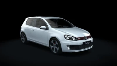 Volkswagen Golf GTi 2010 v1.1