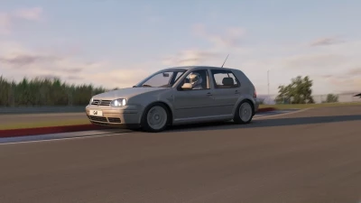 Volkswagen Golf IV GTI 2001 v1.0