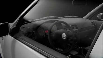 Volkswagen Golf IV GTI 2001 v1.0