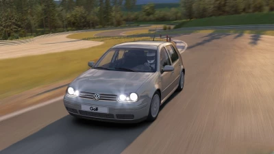 Volkswagen Golf IV GTI 2001 v1.0