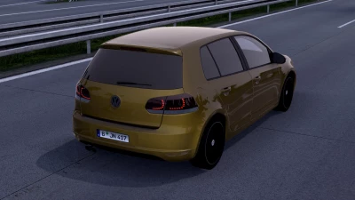 Volkswagen Golf Mk6 GTI v1.4 1.51