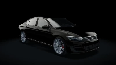 Volkswagen Passat B8 2.0 TSi v1.0