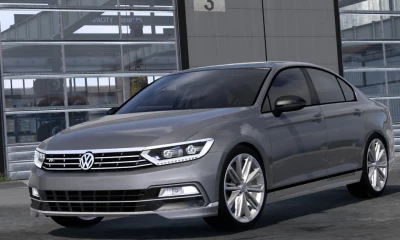 Volkswagen Passat B8 v1.7