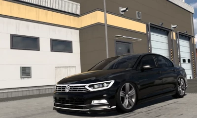 Volkswagen Passat B8 v1.7